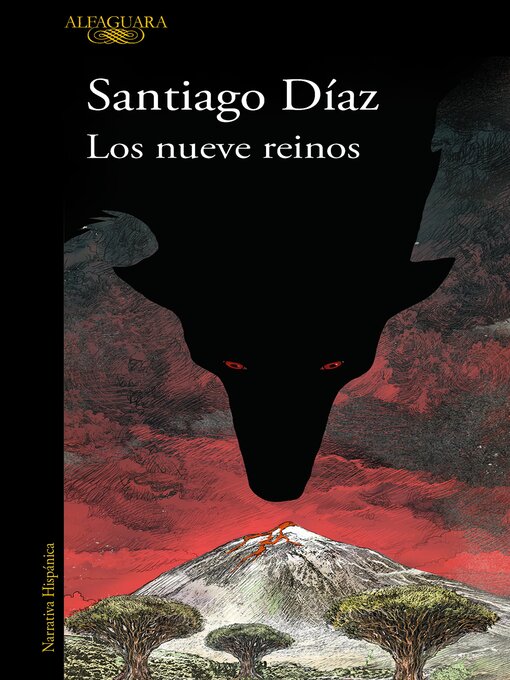 Title details for Los nueve reinos by Santiago Díaz - Available